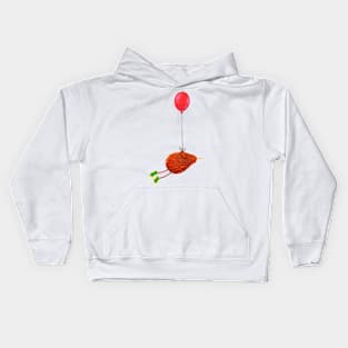 Ki-weeee Kids Hoodie